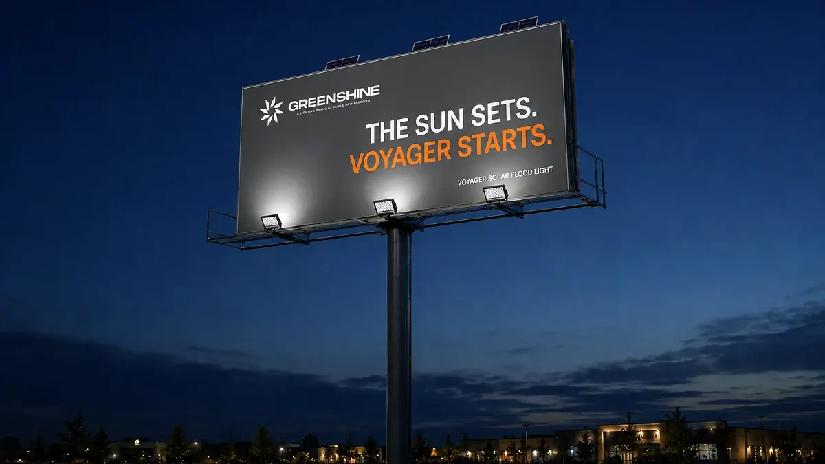 Sign Lighting