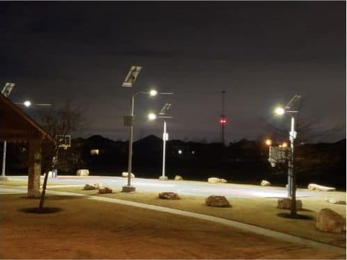 Prism Electric installation