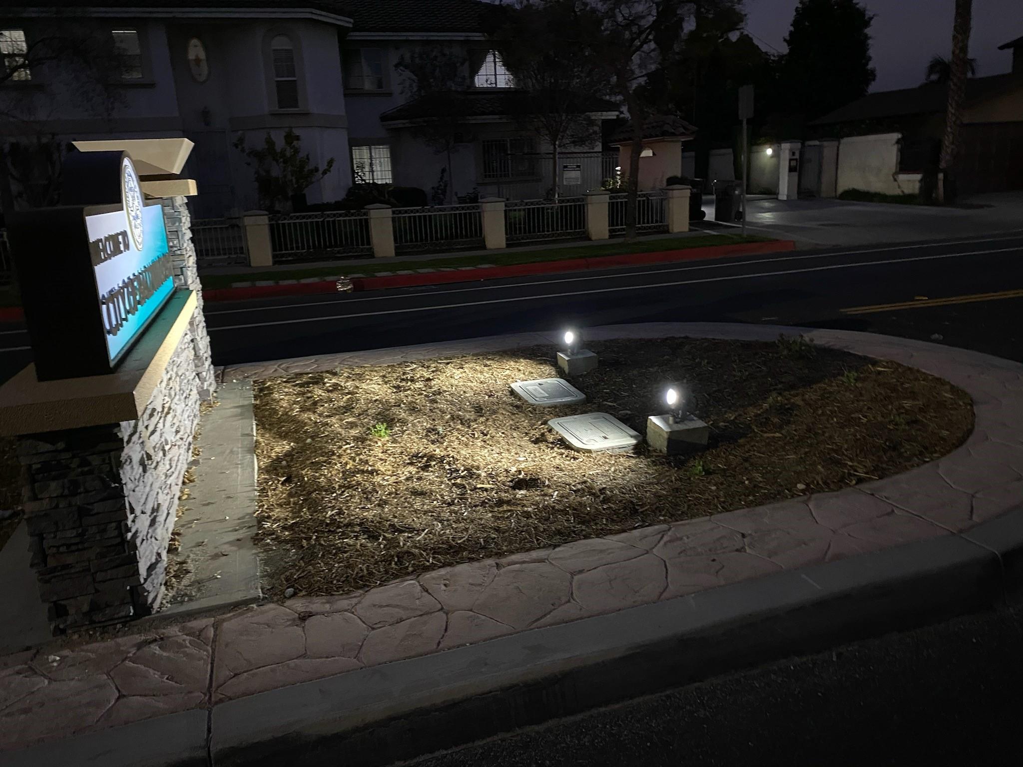 Baldwin Park Monument