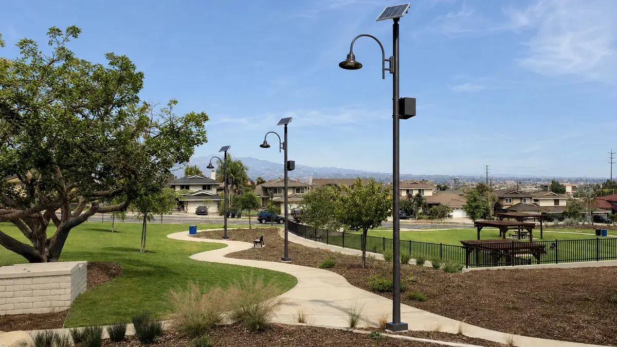 Parks & Public Spaces