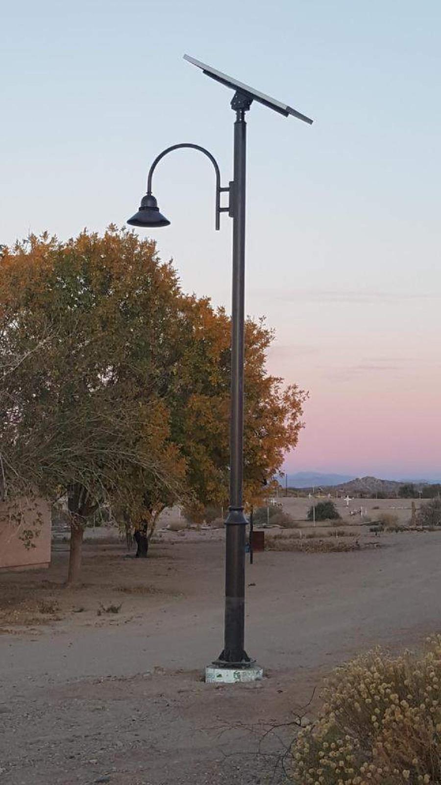 Outdoor Summer Lighting