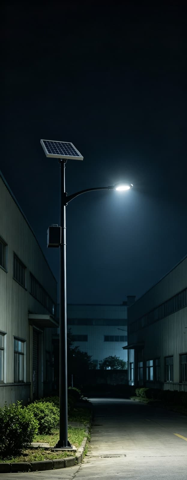 Pennsylvania Mining Operations Meet MSHA Standards with Solar Security Lighting