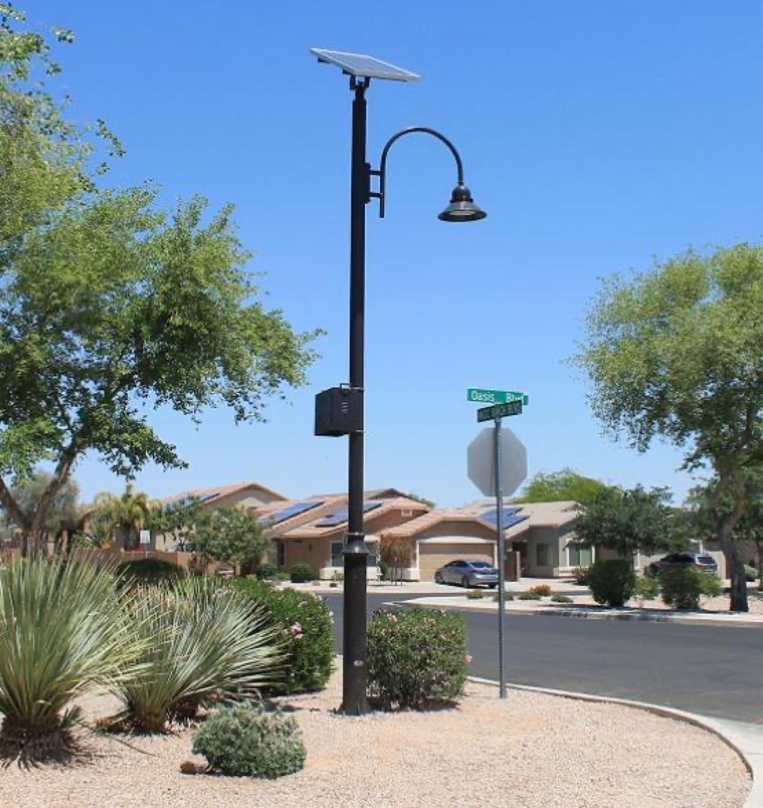 Solar Lighting Projects That Made a Difference