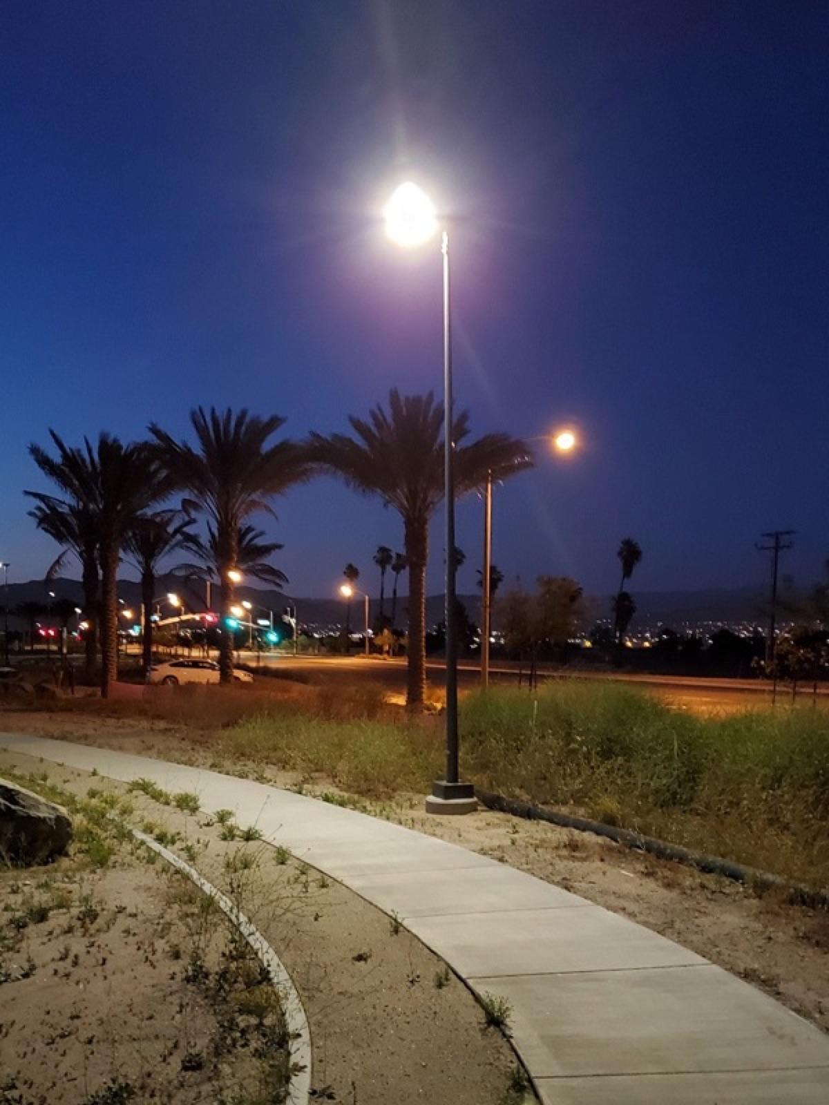 solar led lgihts