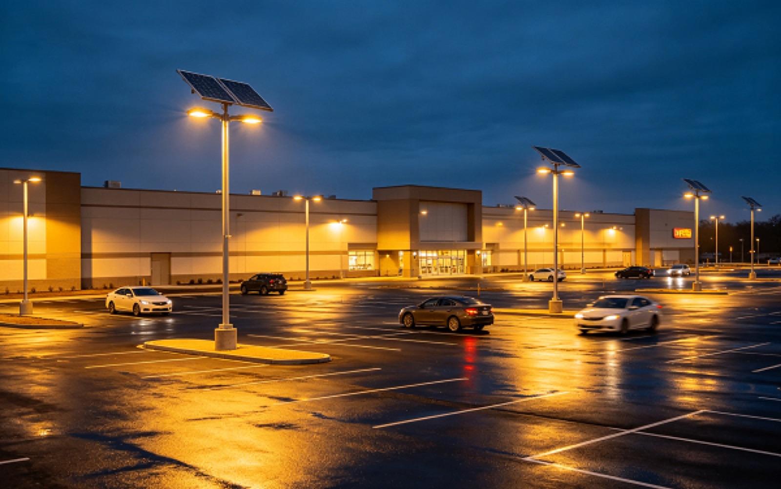 What Los Angeles Teaches Property Owners About Copper-Theft-Resilient Lighting