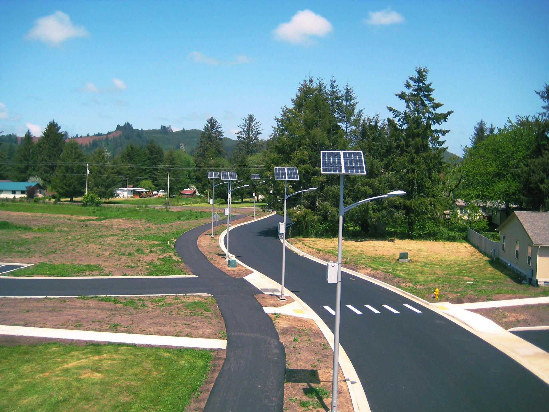 Solar panel manufacturing and assembly facility
