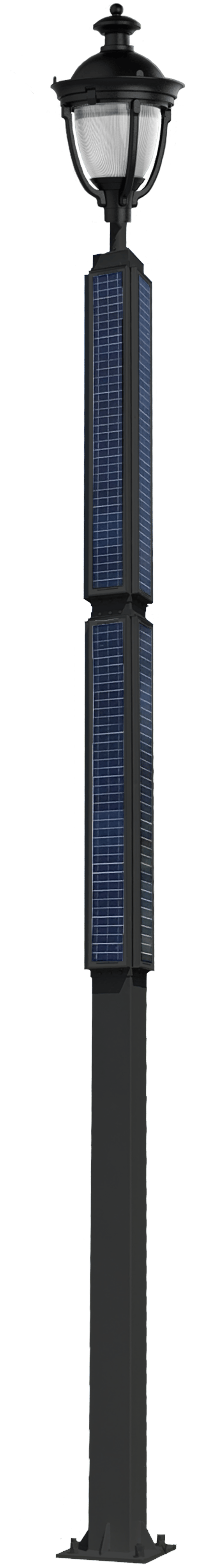 Pedestrian & Decorative product render
