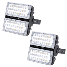 LT-400 solar LED fixture